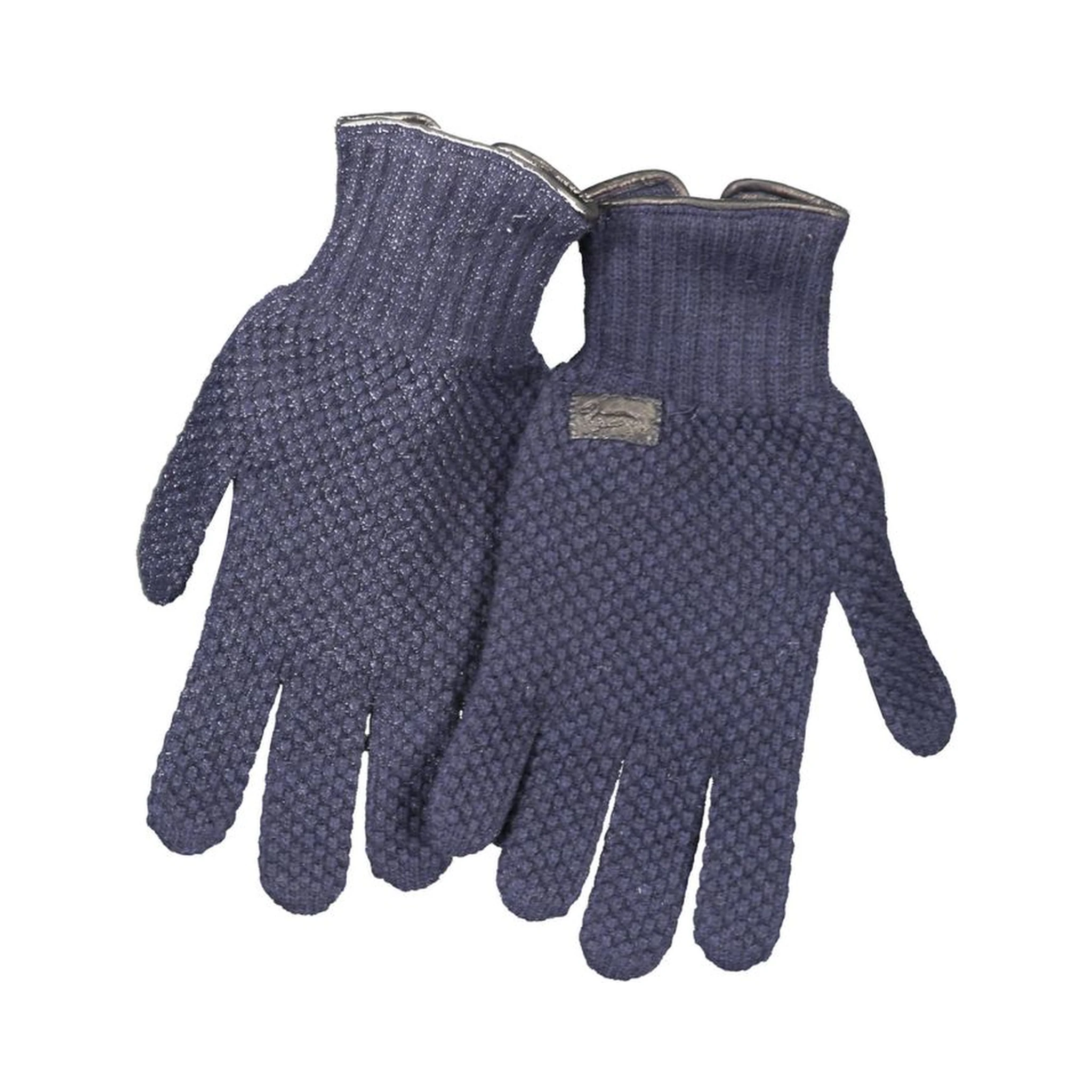 Blue Wool Glove