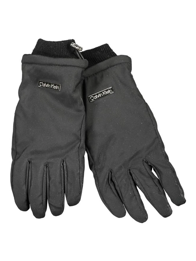 Nero Lana Uomo Glove