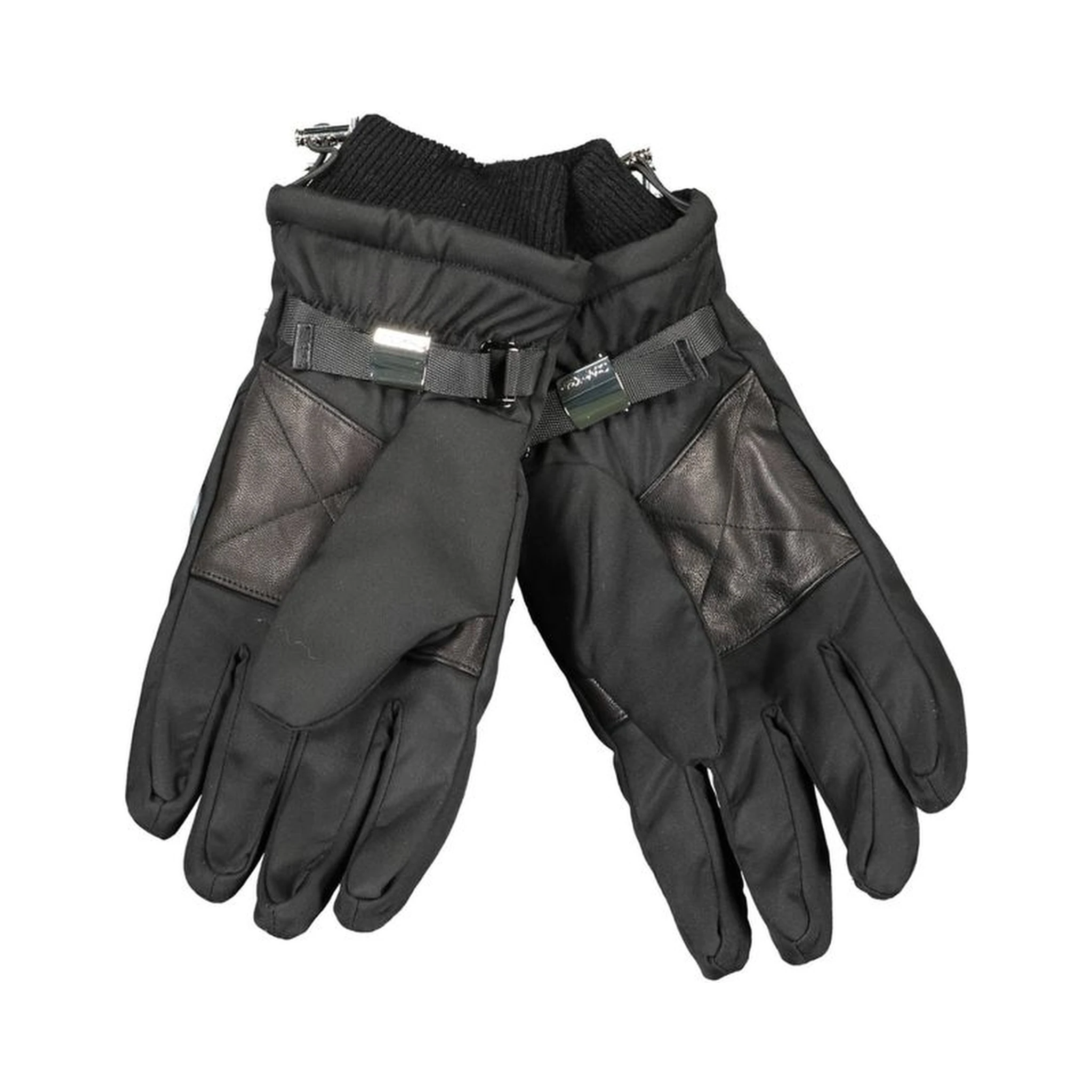 Nero Lana Uomo Glove