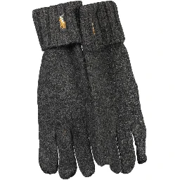 Gray Wool Glove