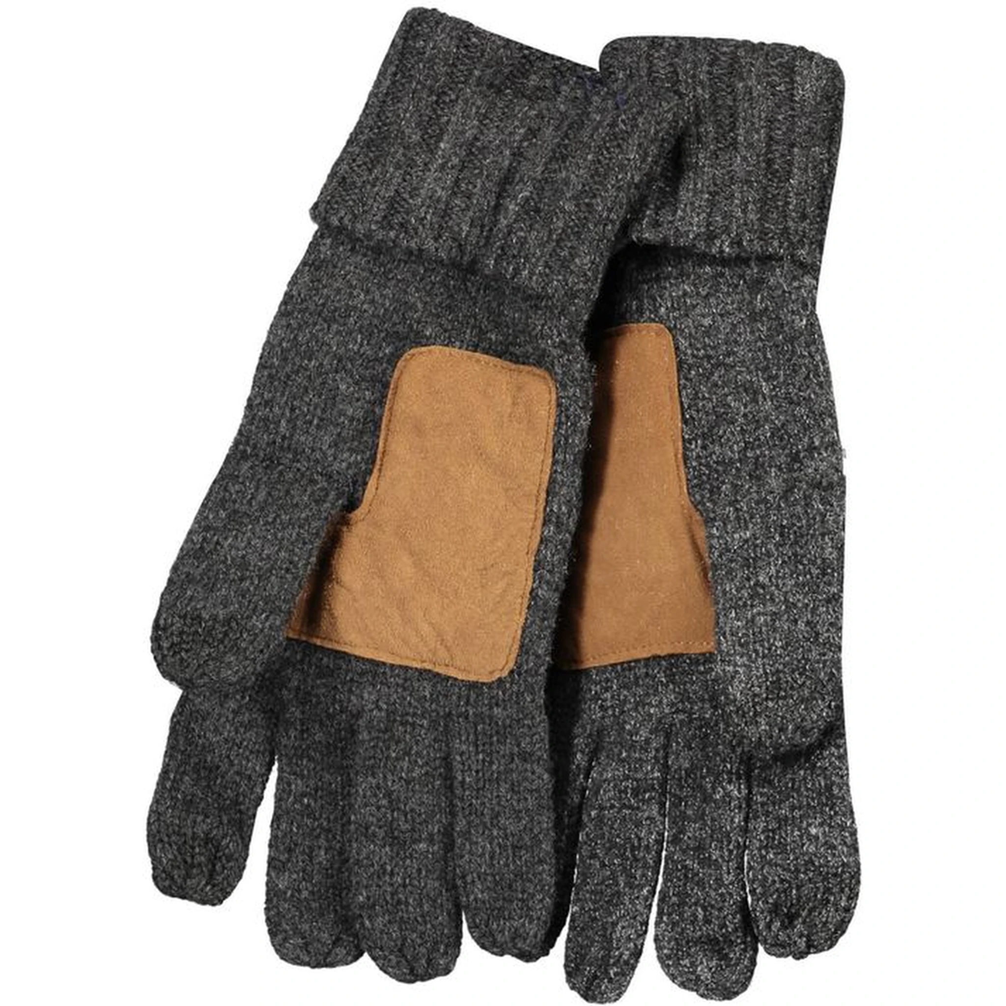 Gray Wool Glove