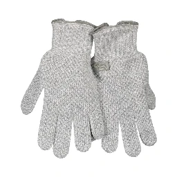 Gray Wool Glove