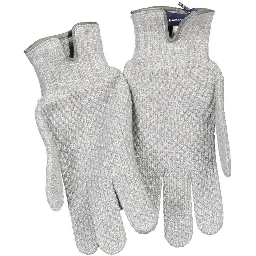 Gray Wool Glove
