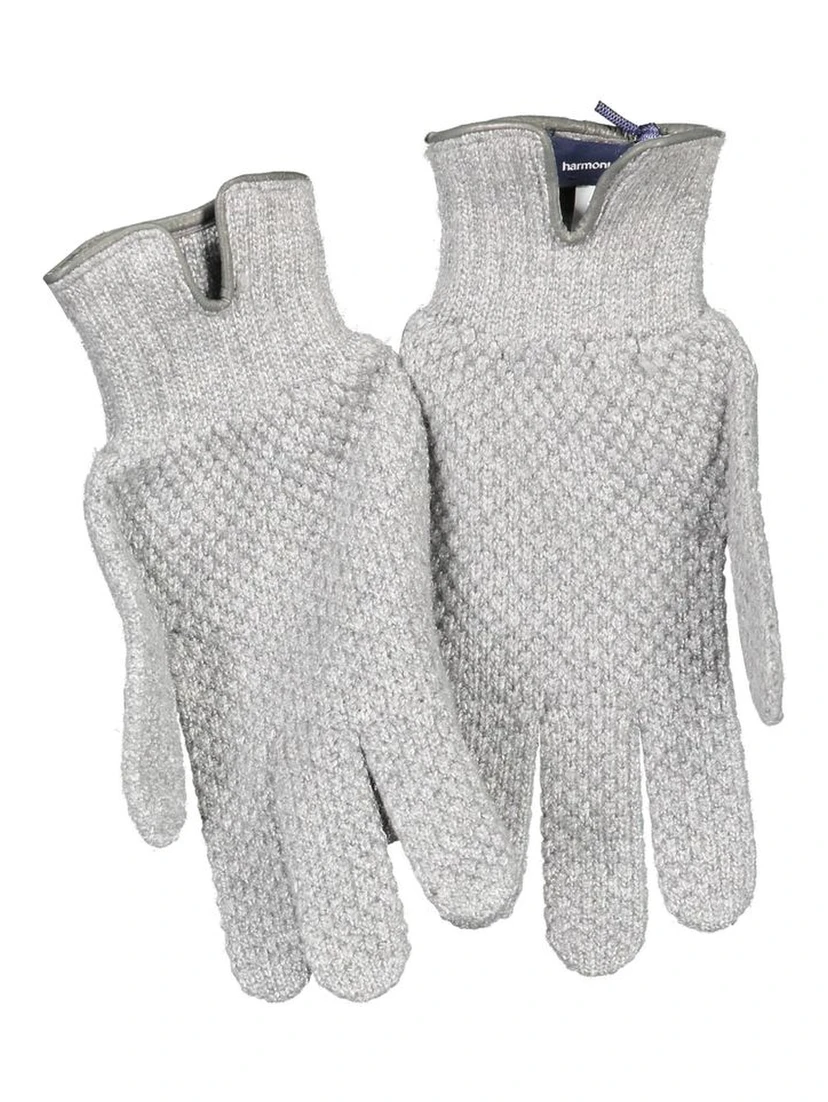 Gray Wool Glove