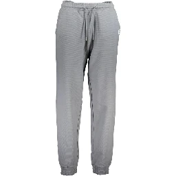 Gray Cotton Pant