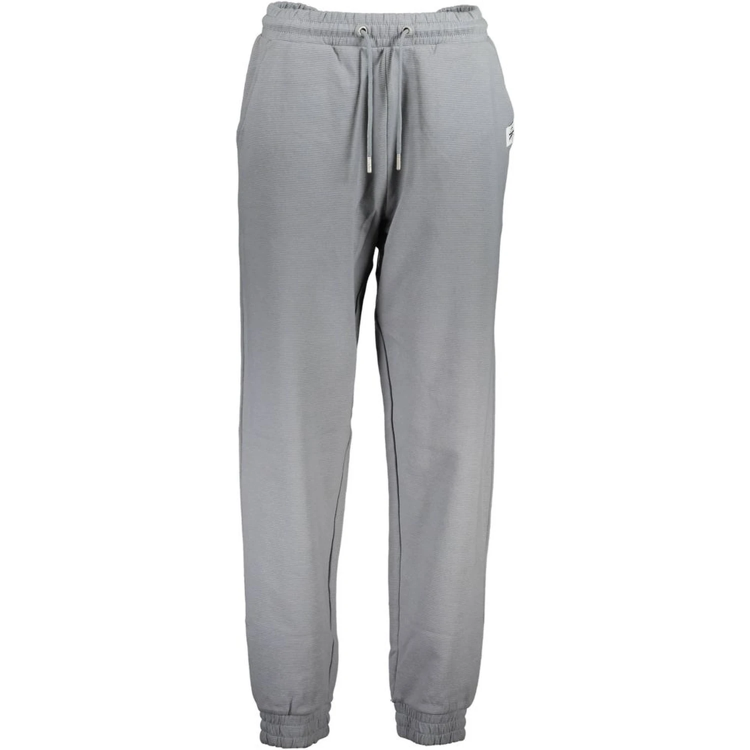 Gray Cotton Pant