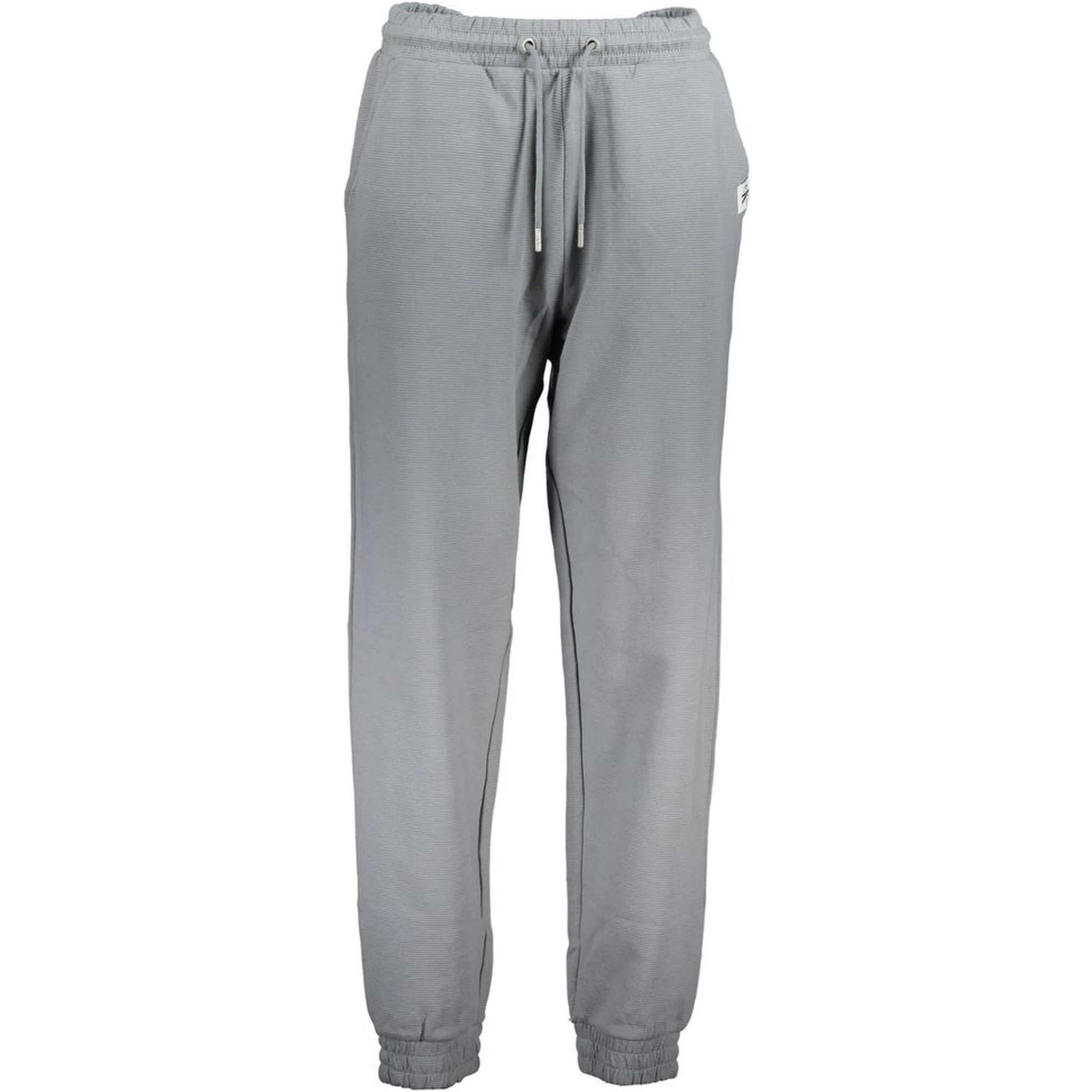 Gray Cotton Pant