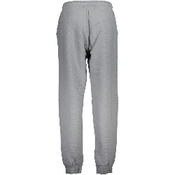 Gray Cotton Pant