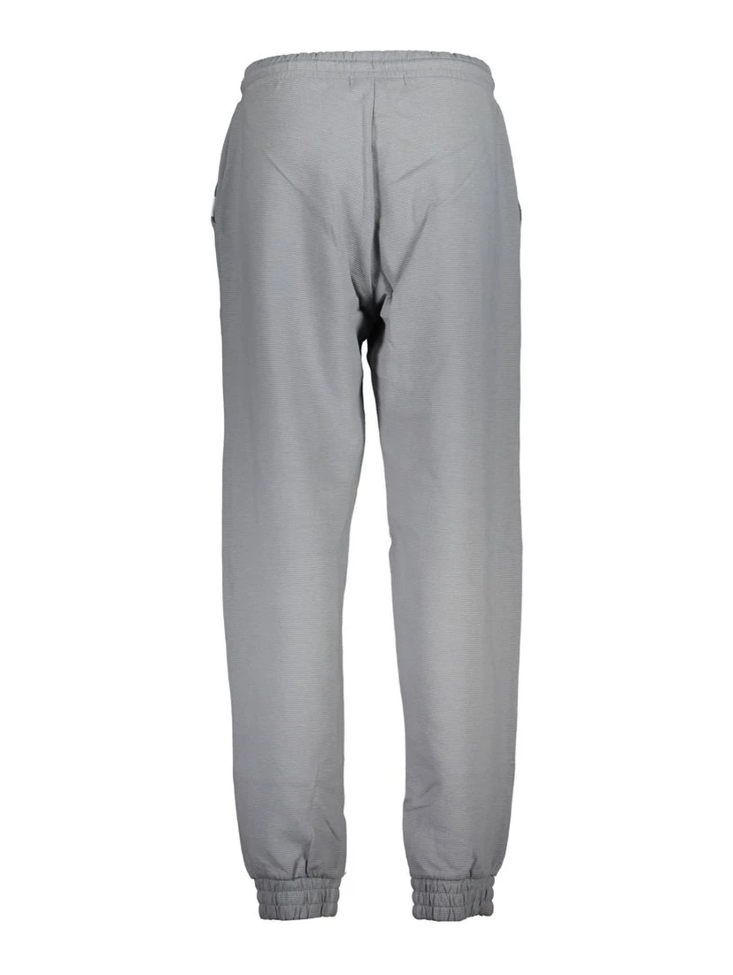 Gray Cotton Pant