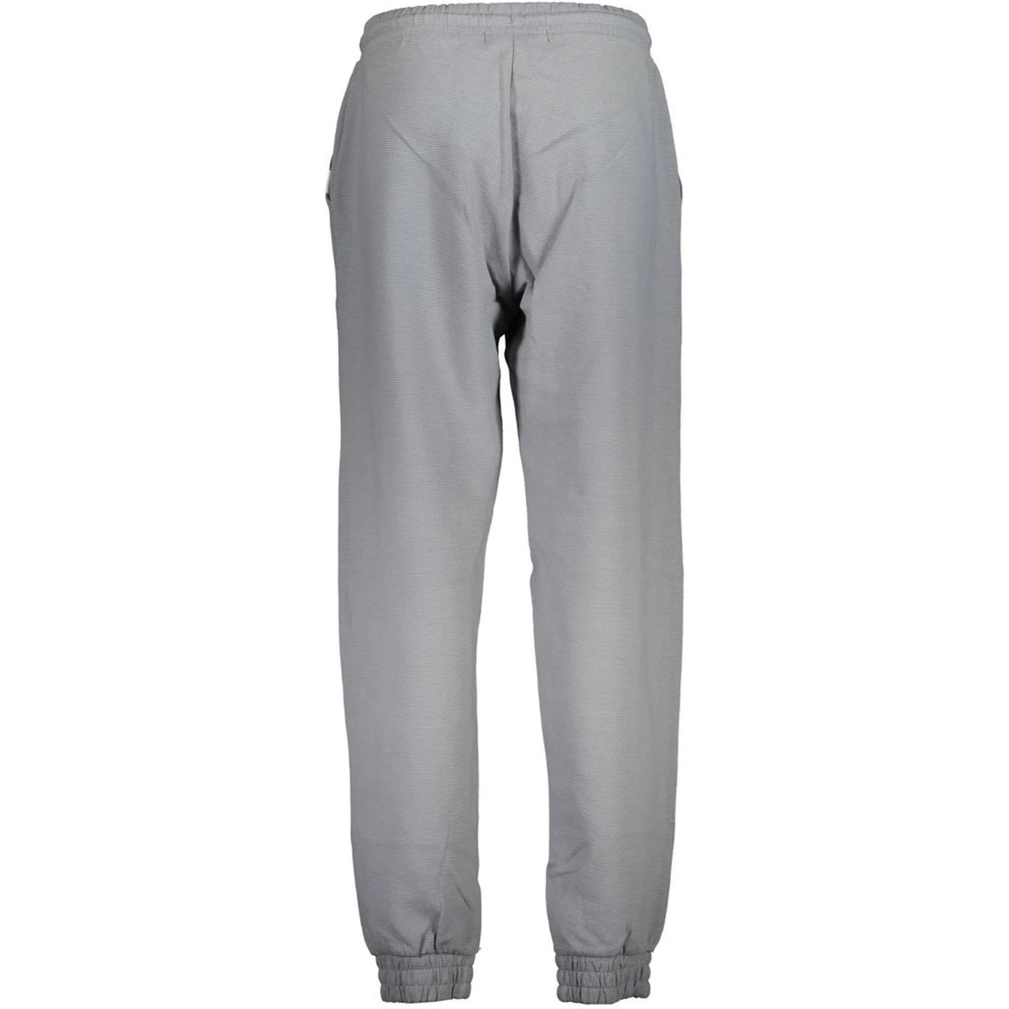 Gray Cotton Pant