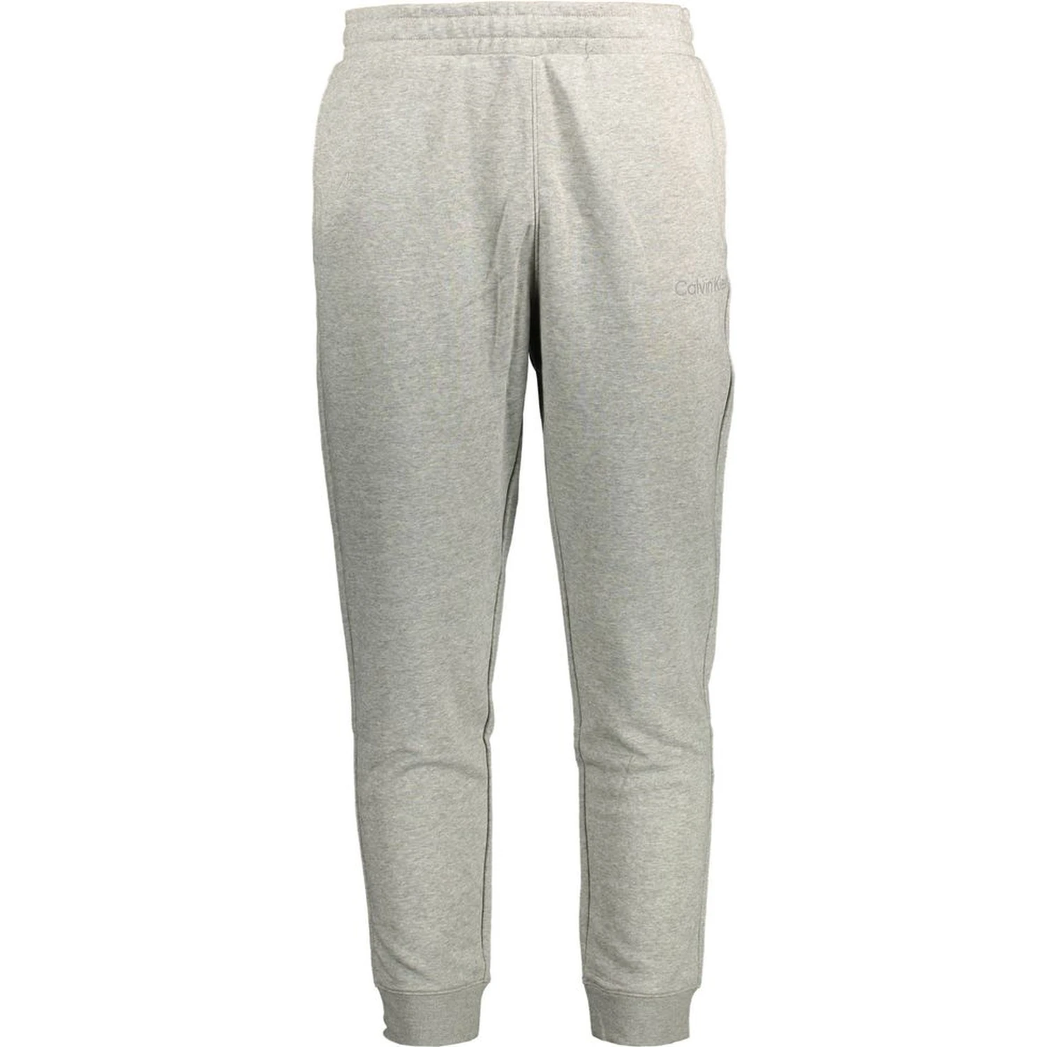 Gray Cotton Pant