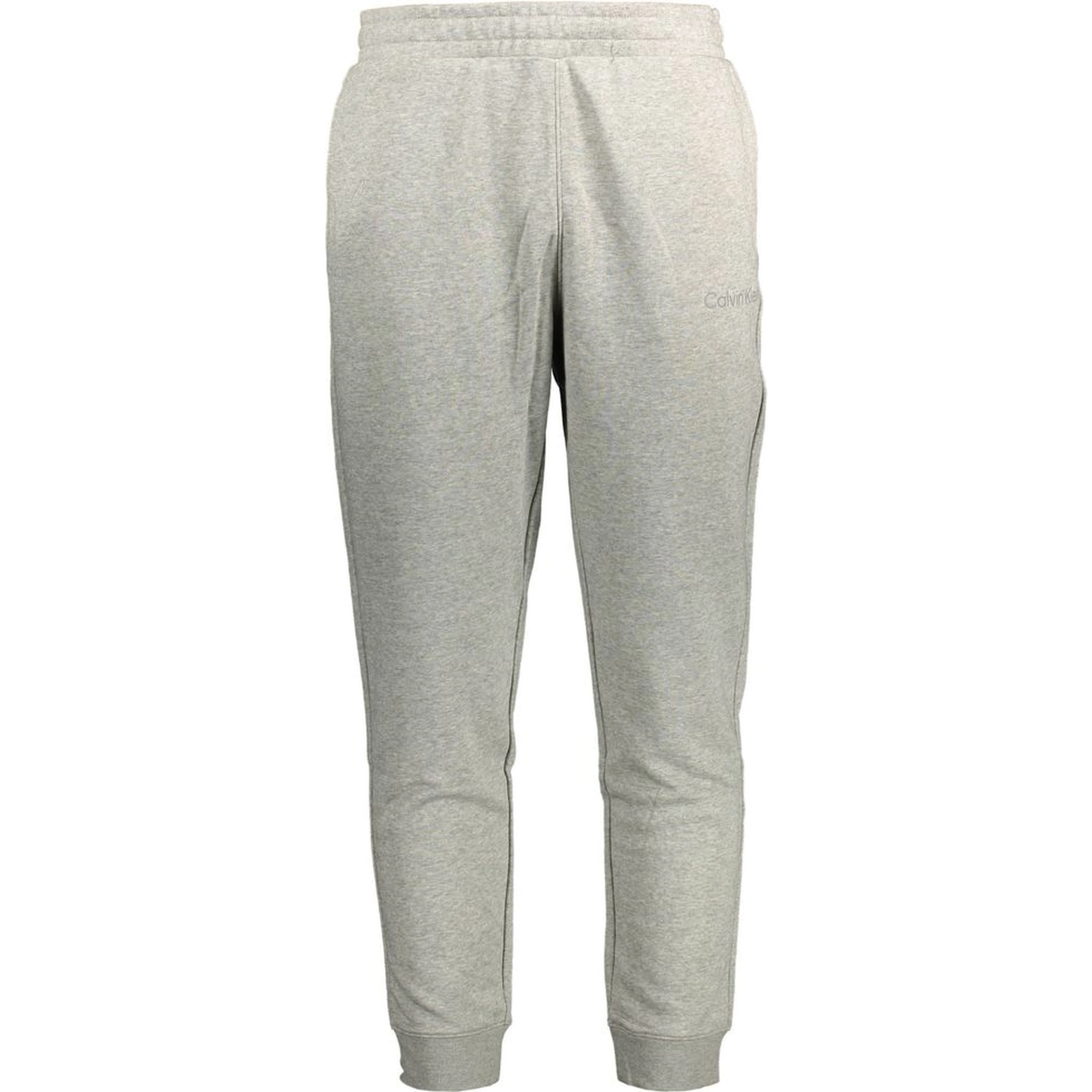 Gray Cotton Pant