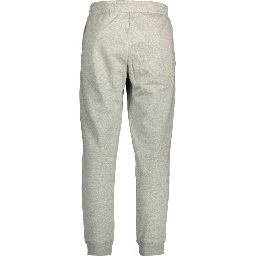 Gray Cotton Pant