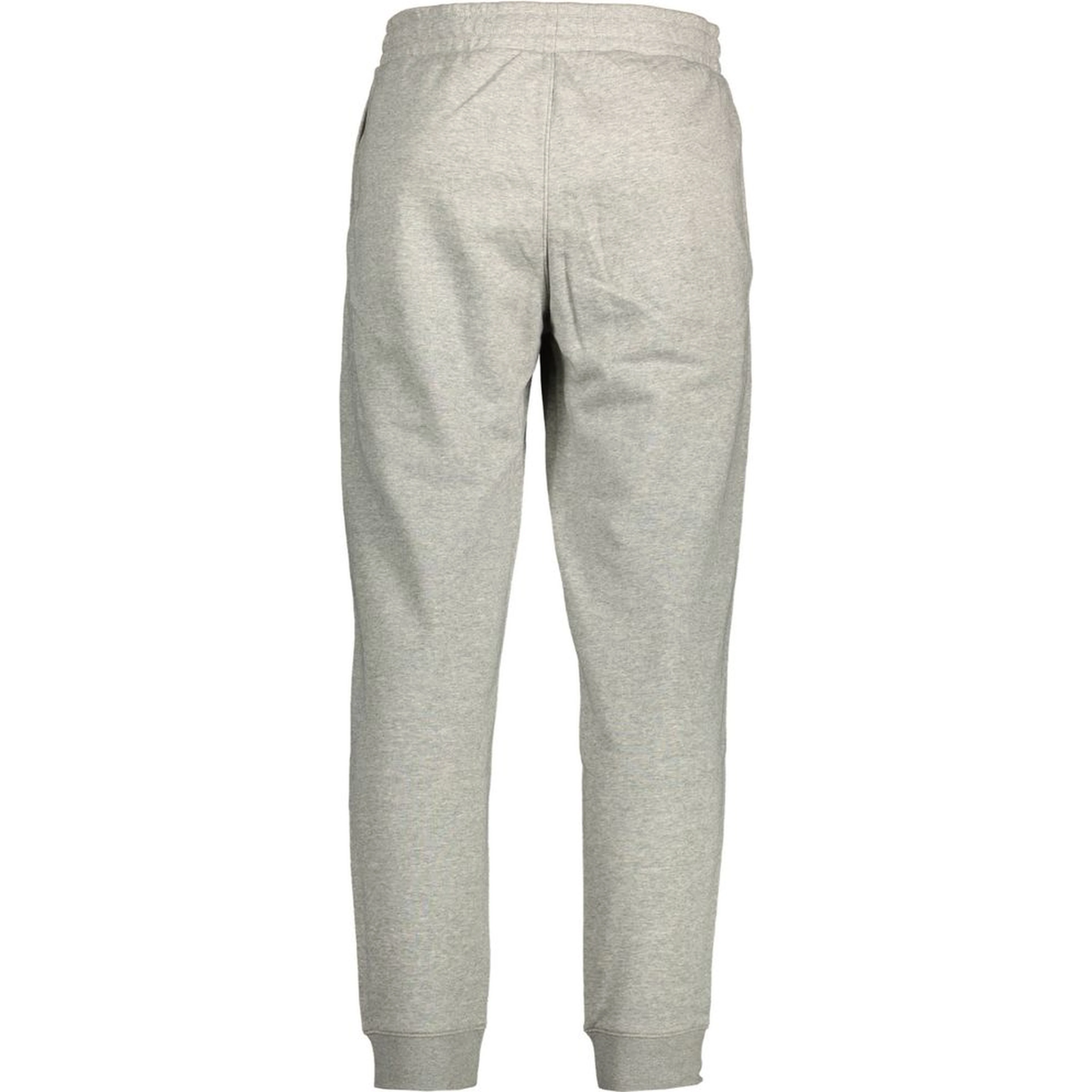 Gray Cotton Pant