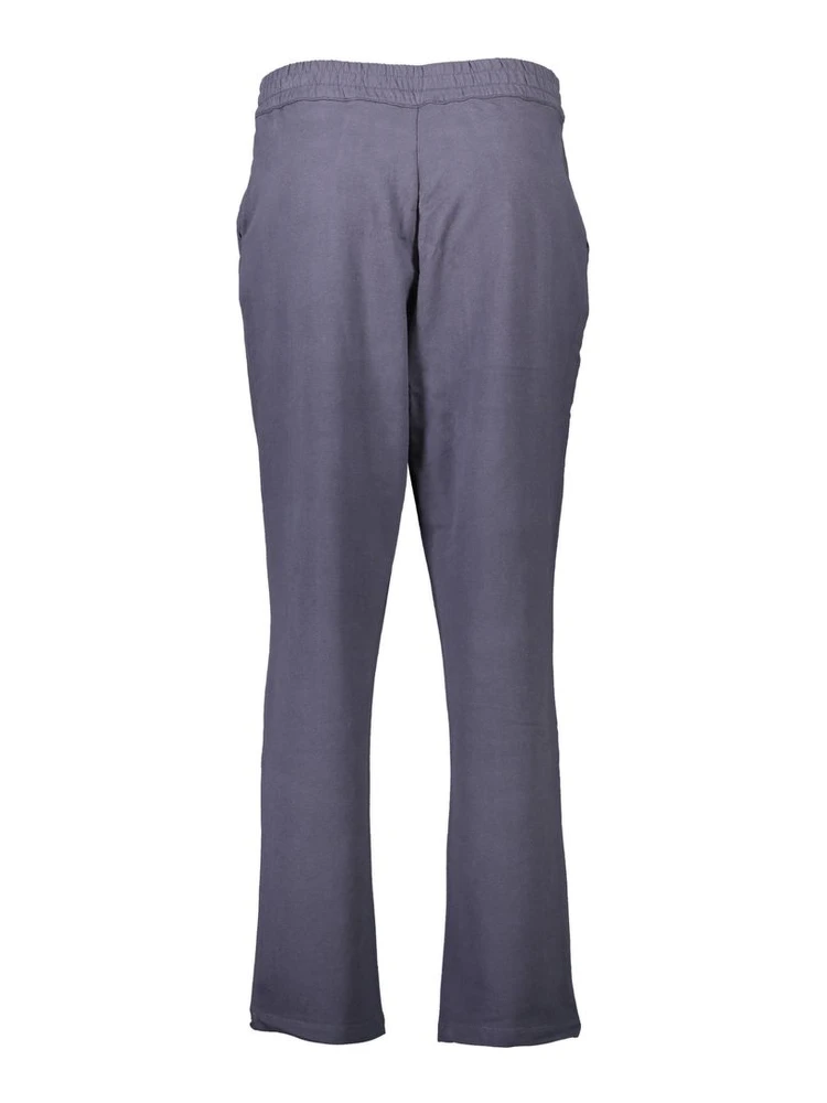 Blue Cotton Pant alternative