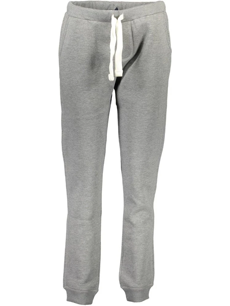 Gray Cotton Pant