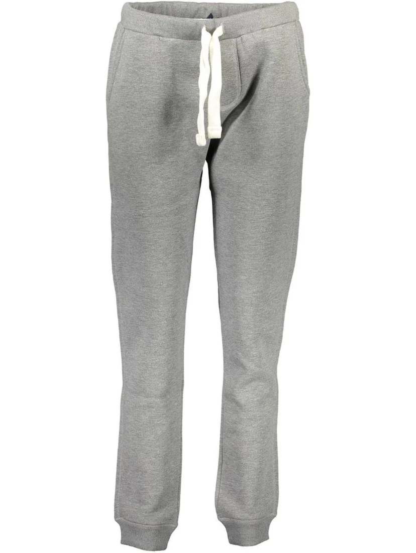 Gray Cotton Pant