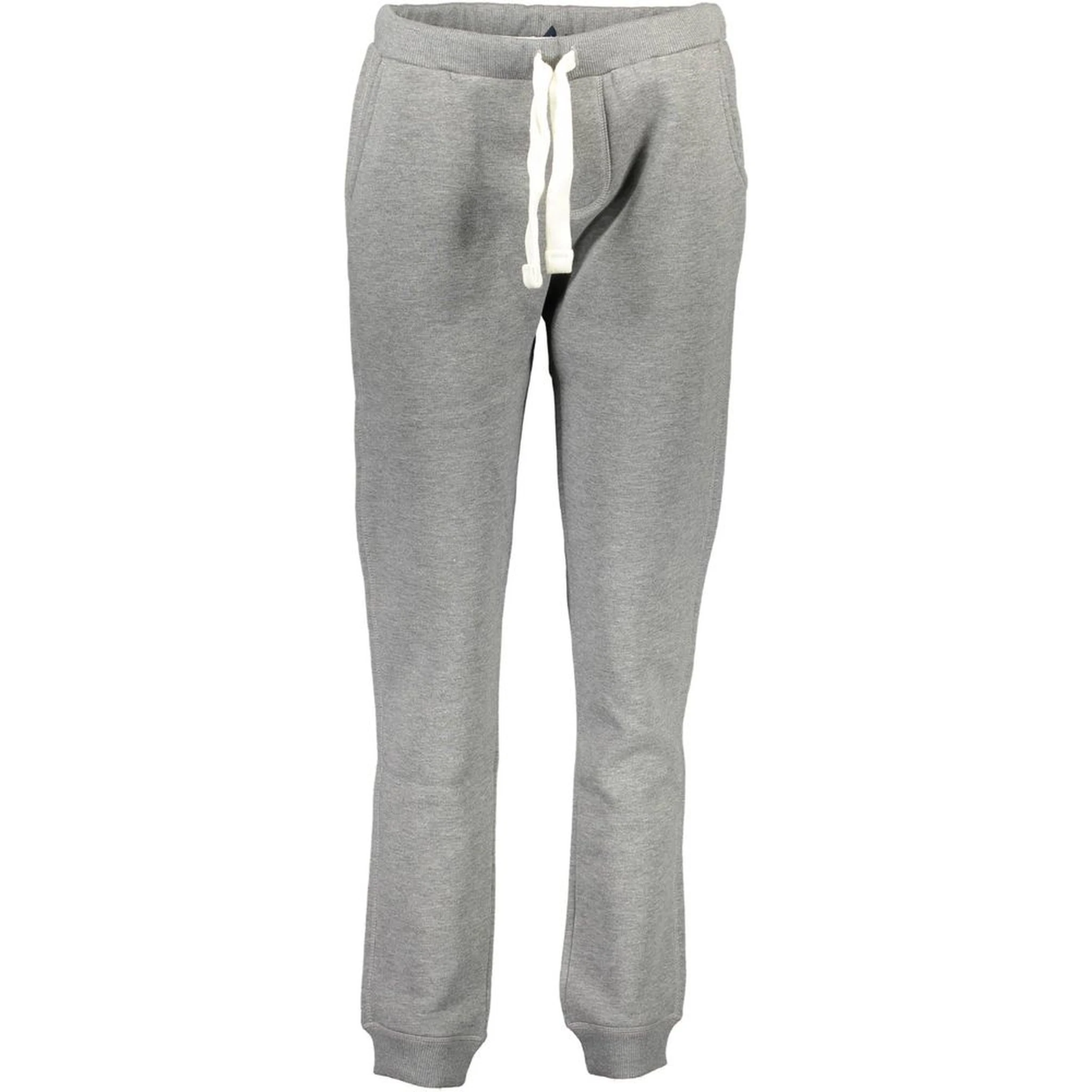 Gray Cotton Pant