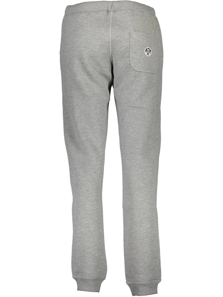 Gray Cotton Pant alternative