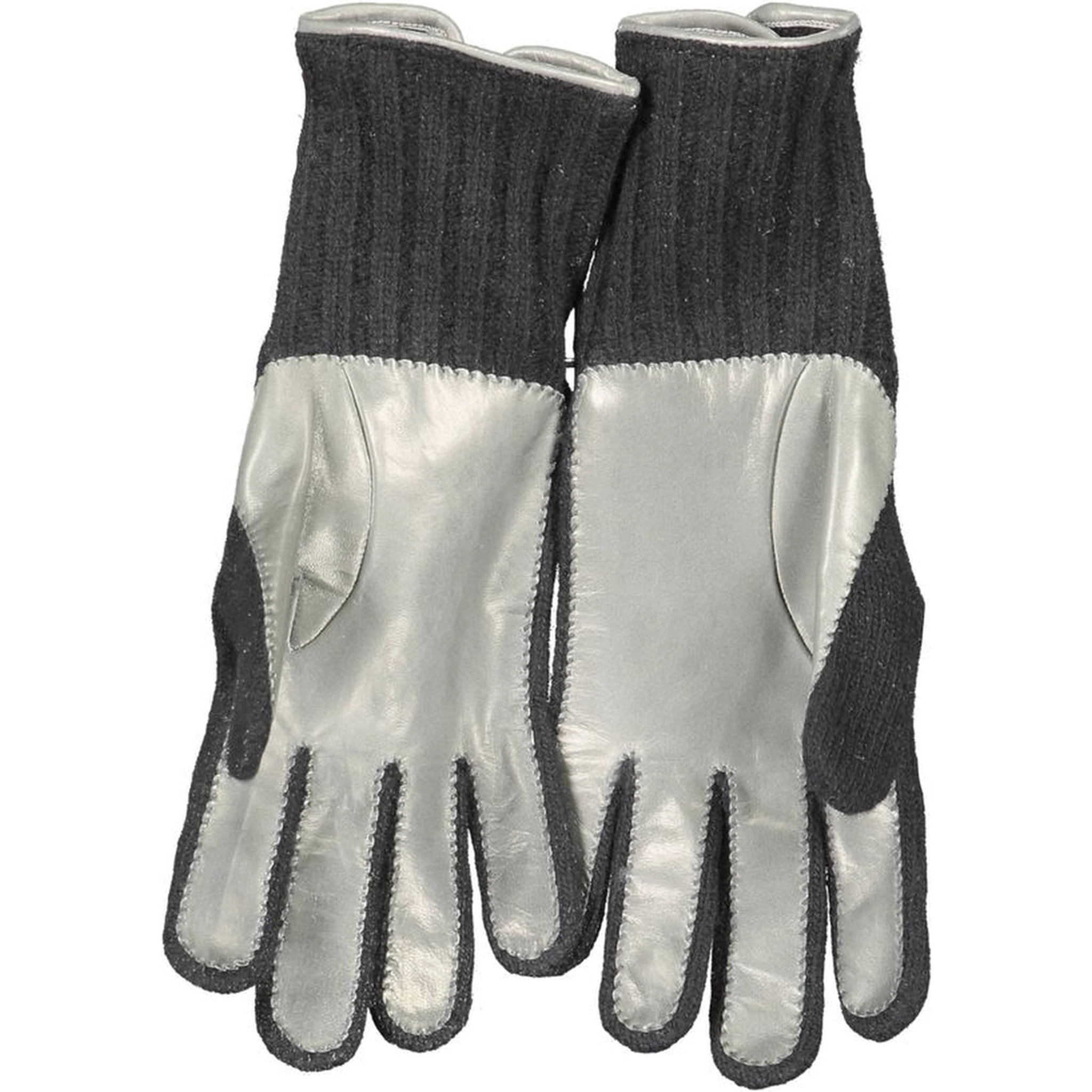 Black Wool Glove