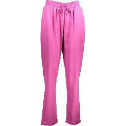 Pink Lyocell Pant