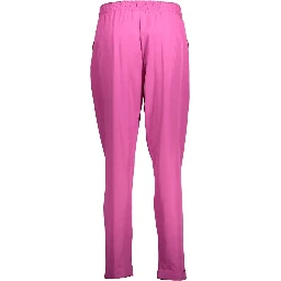 Pink Lyocell Pant