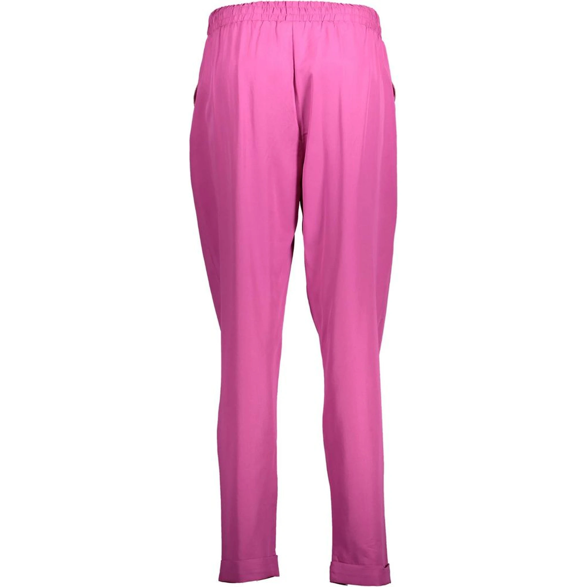Pink Lyocell Pant