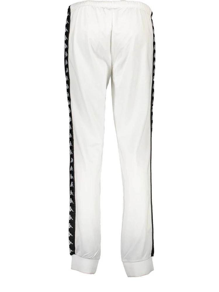 White Polyester Pant alternative