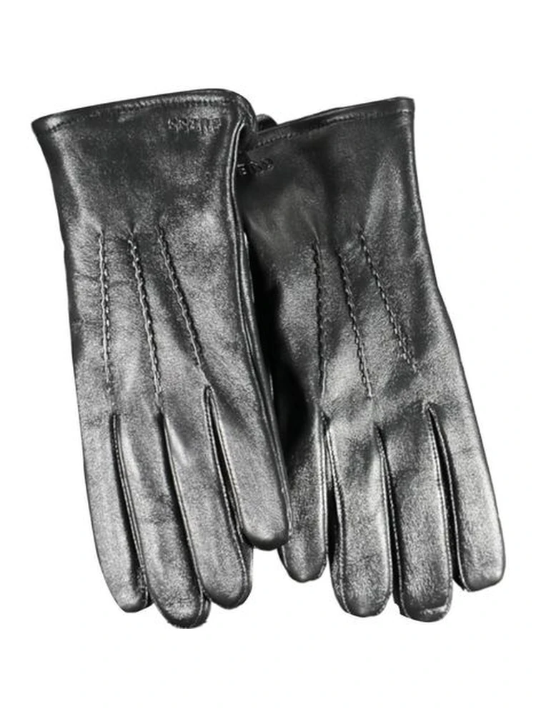 Nero Leather Men Glove