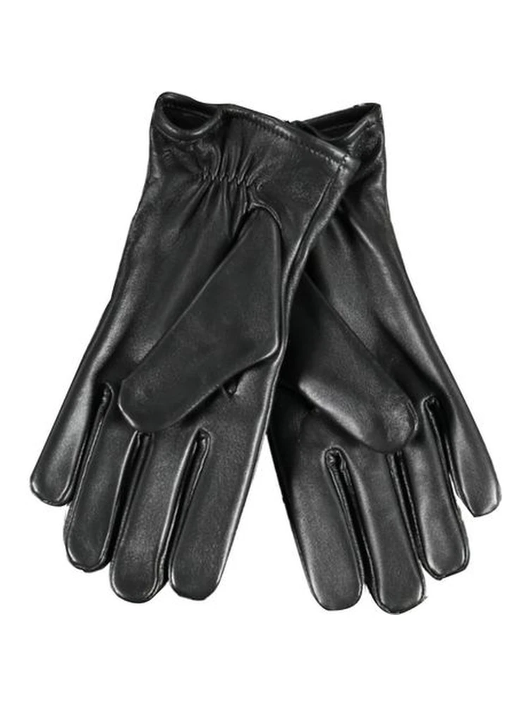 Nero Leather Men Glove alternative