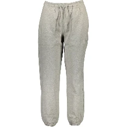 Gray Cotton Pant