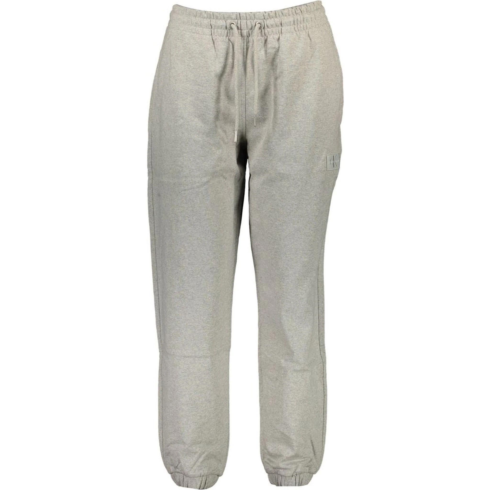 Gray Cotton Pant