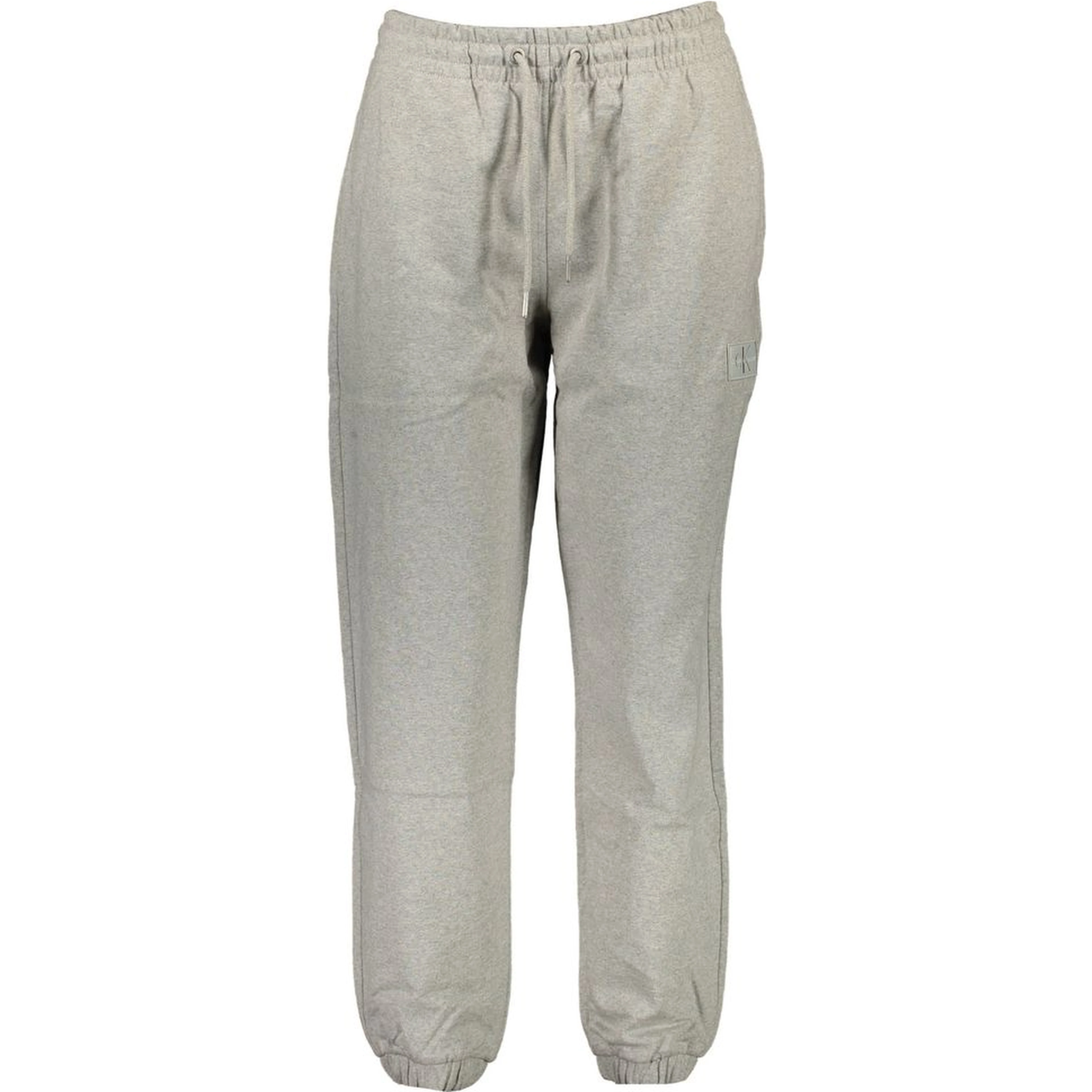 Gray Cotton Pant