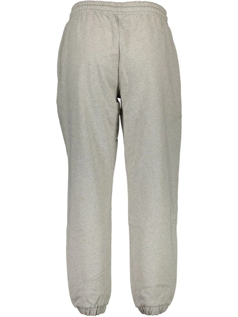 Gray Cotton Pant
