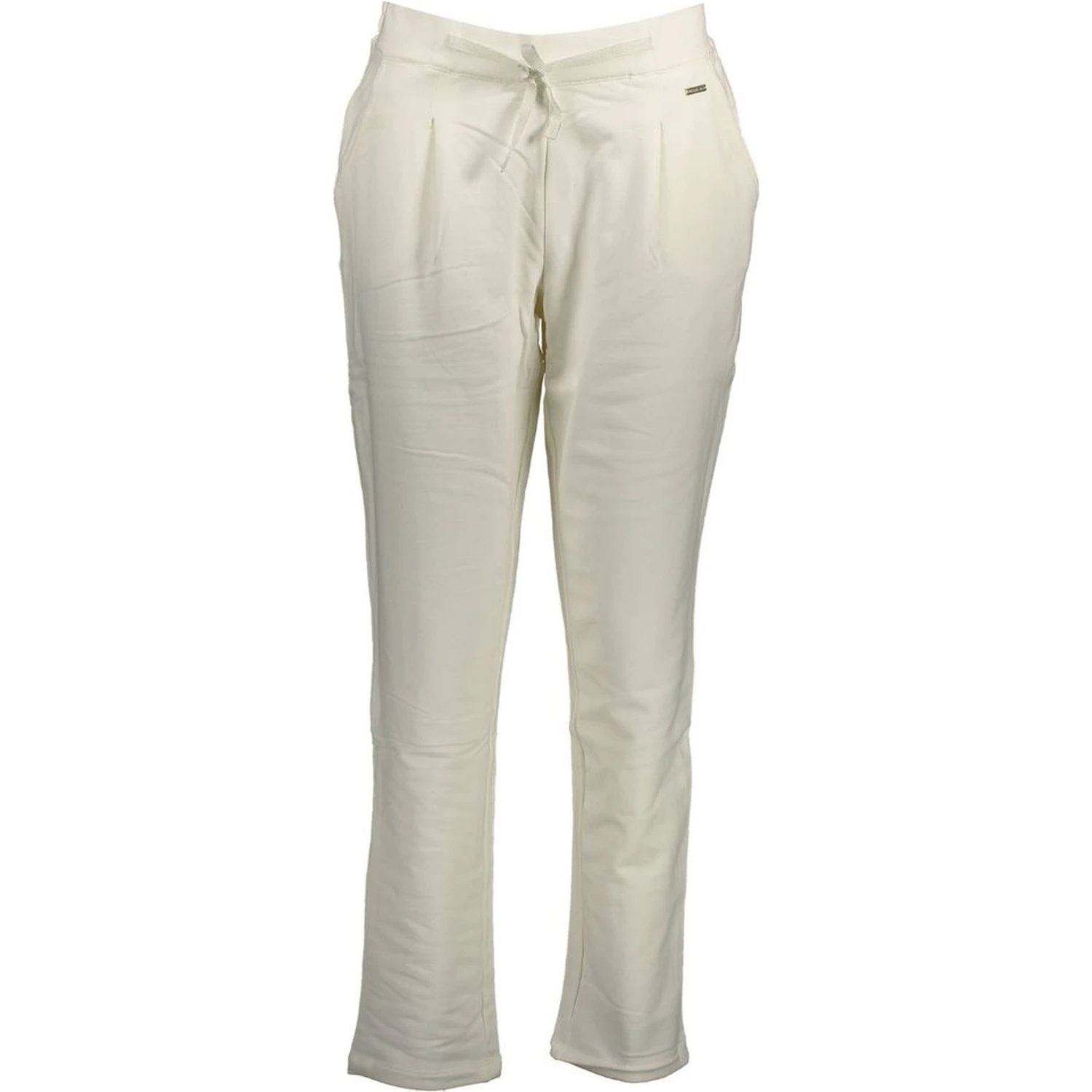 White Cotton Pant