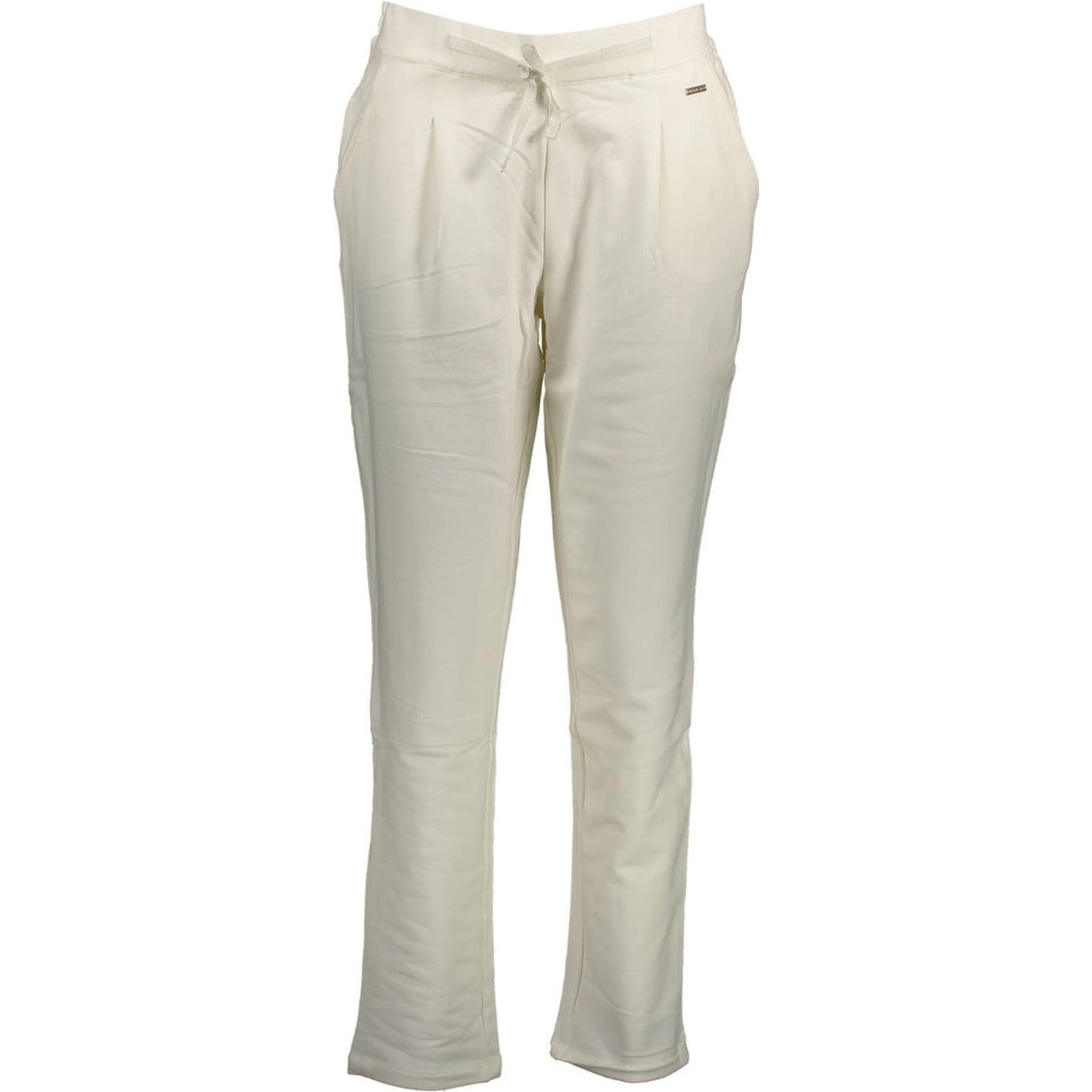 White Cotton Pant