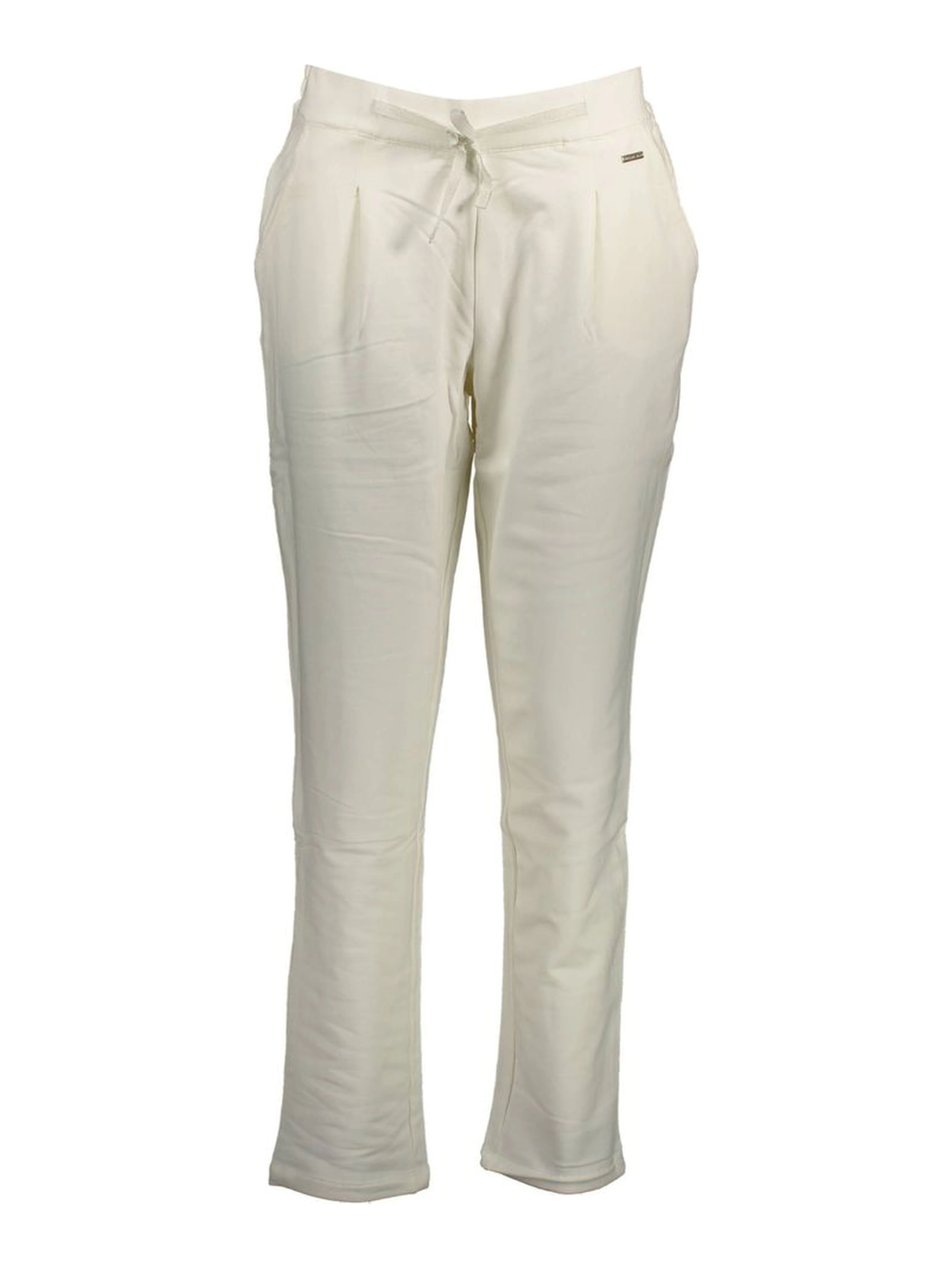 White Cotton Pant