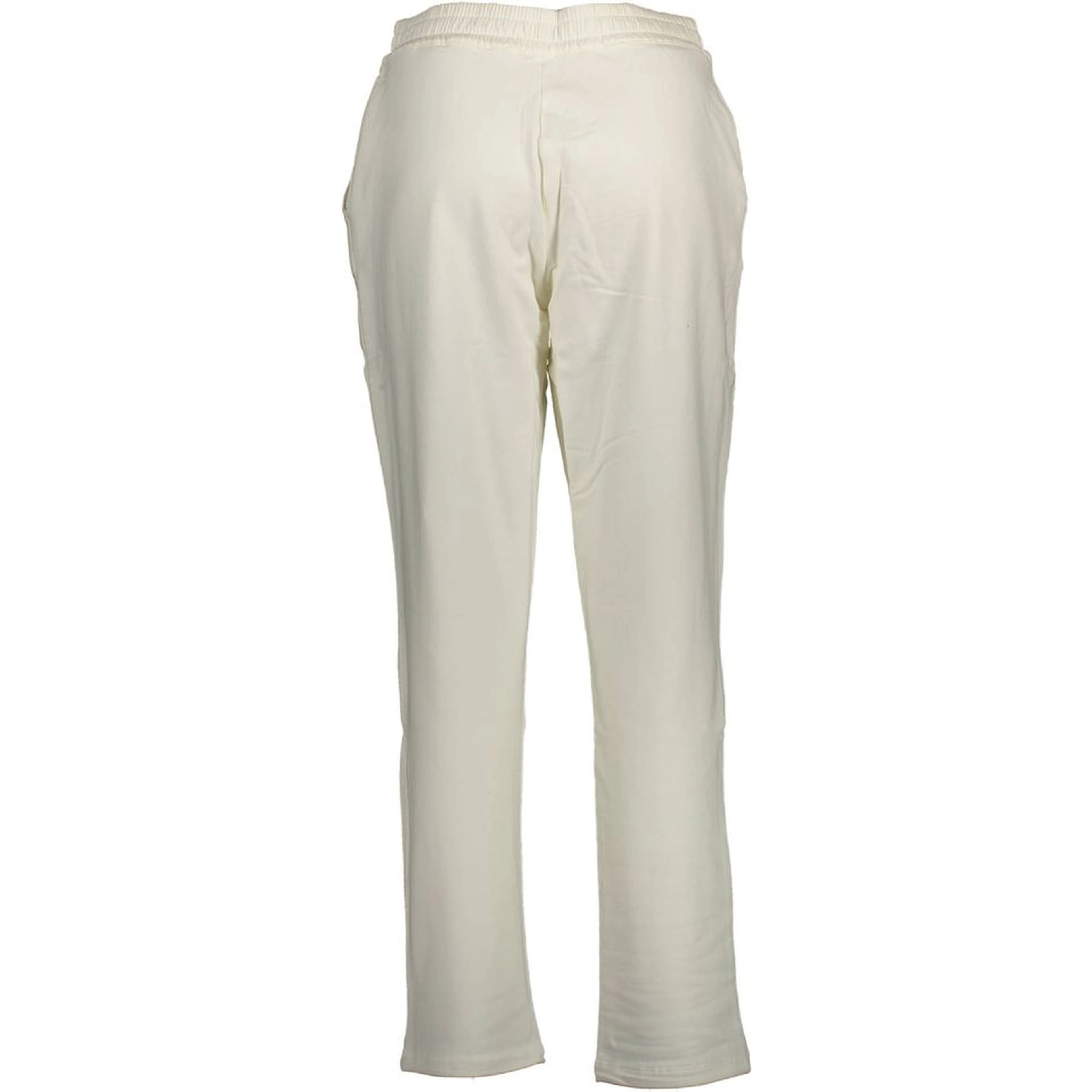 White Cotton Pant