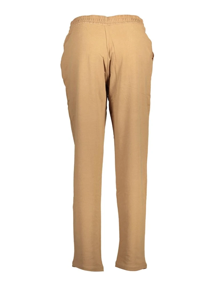 Brown Cotton Pant alternative