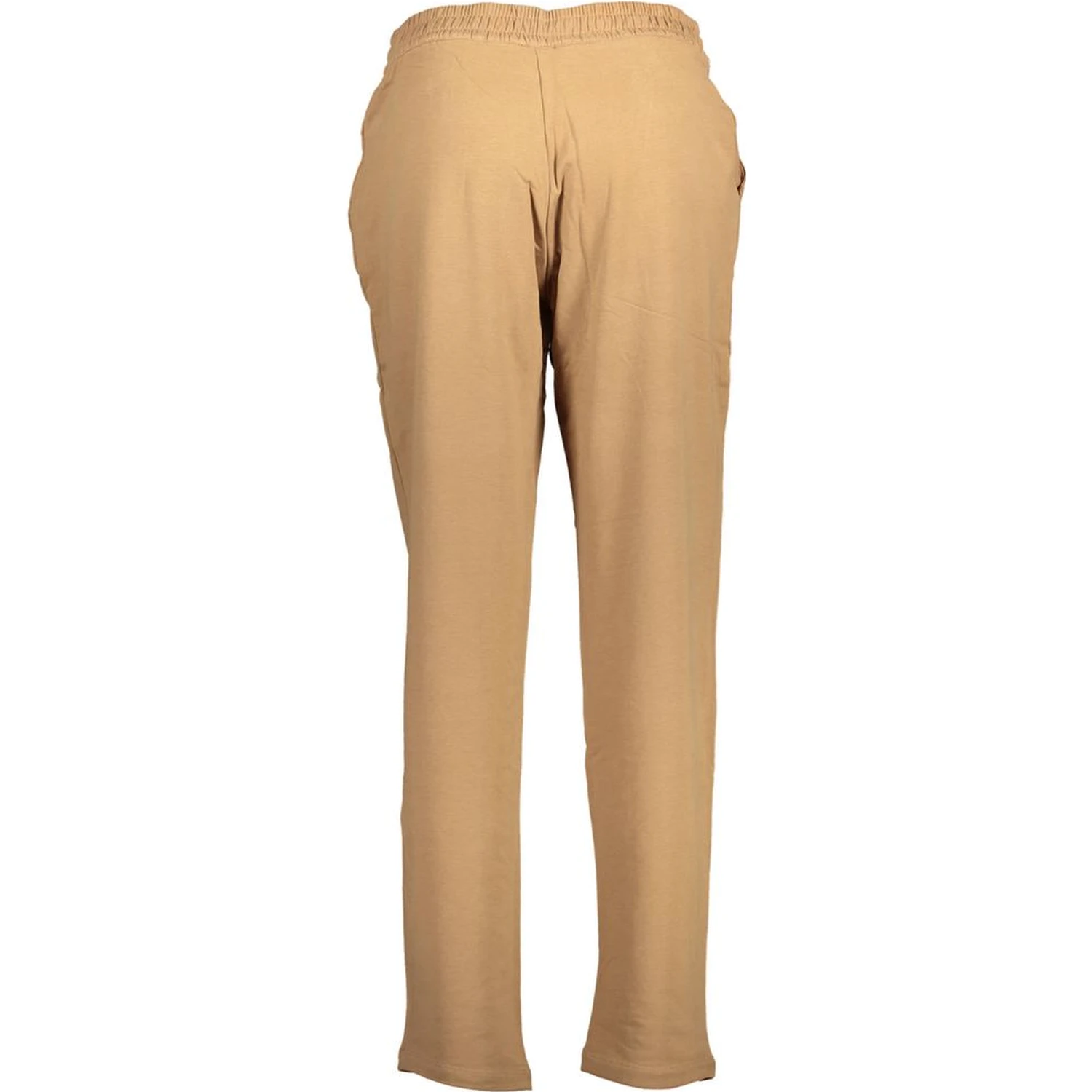 Brown Cotton Pant