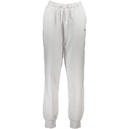 White Cotton Pant