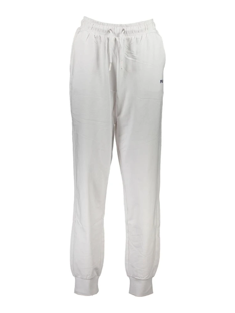White Cotton Pant