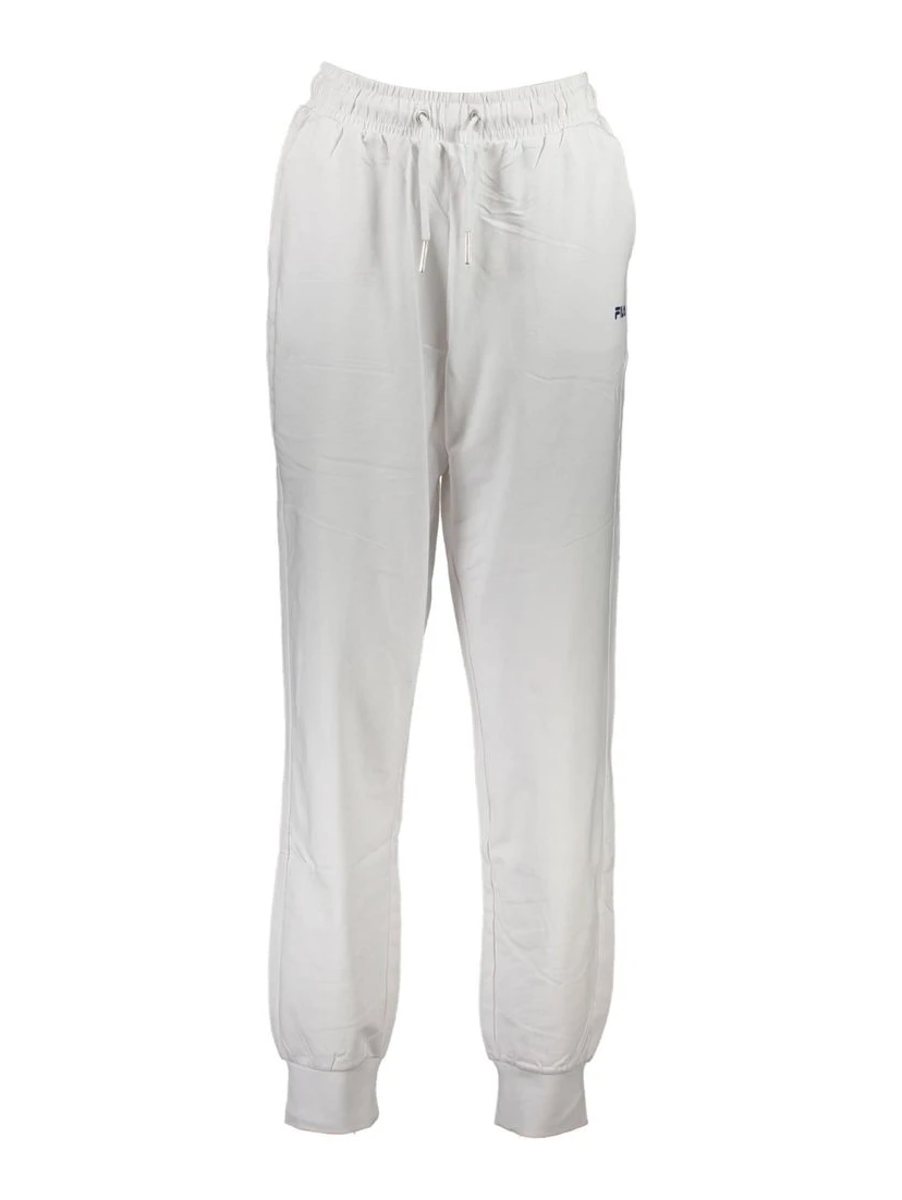 White Cotton Pant