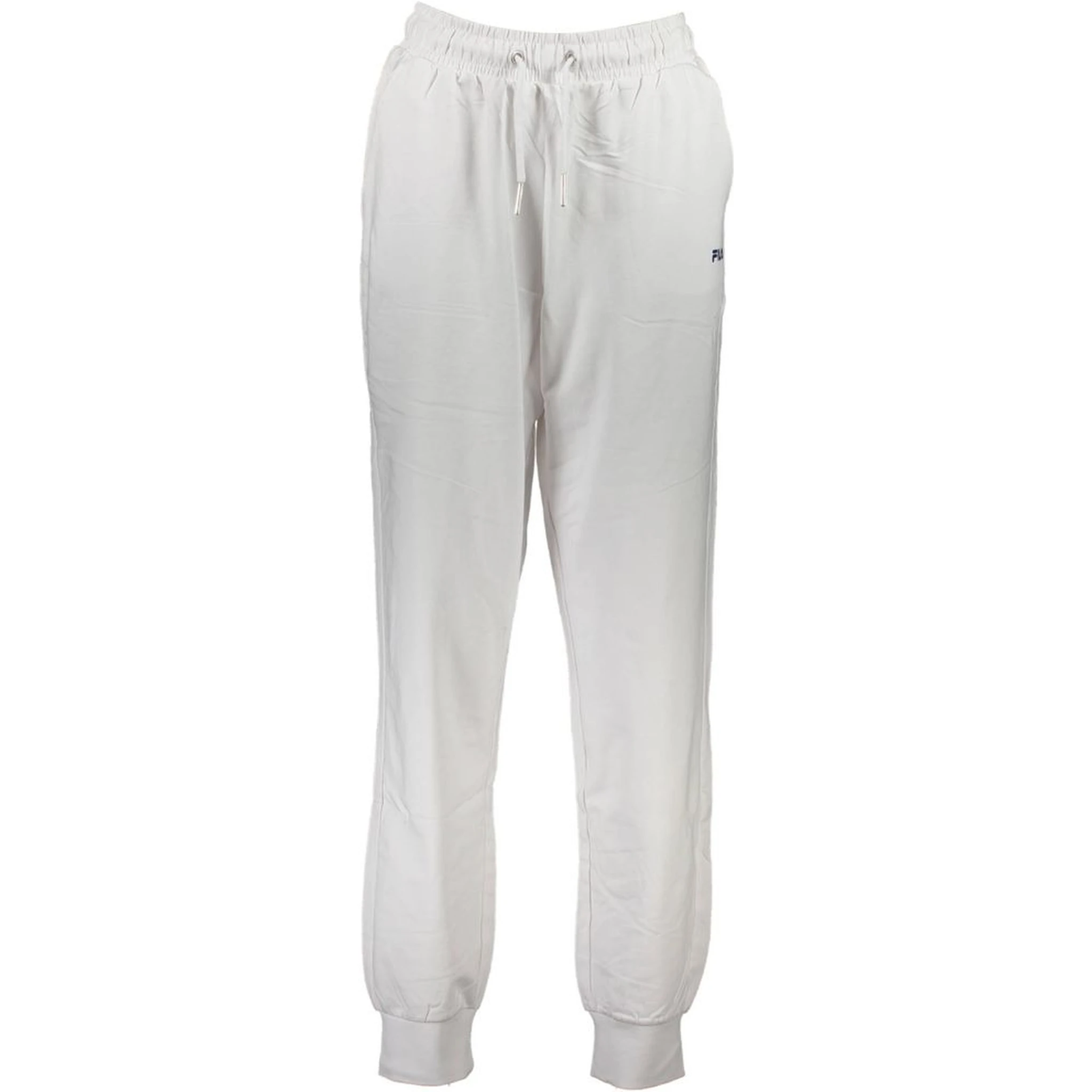 White Cotton Pant