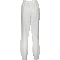 White Cotton Pant