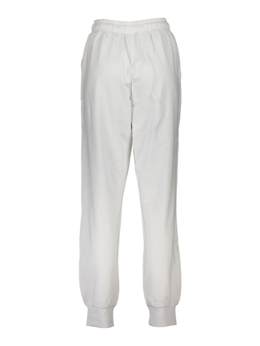 White Cotton Pant