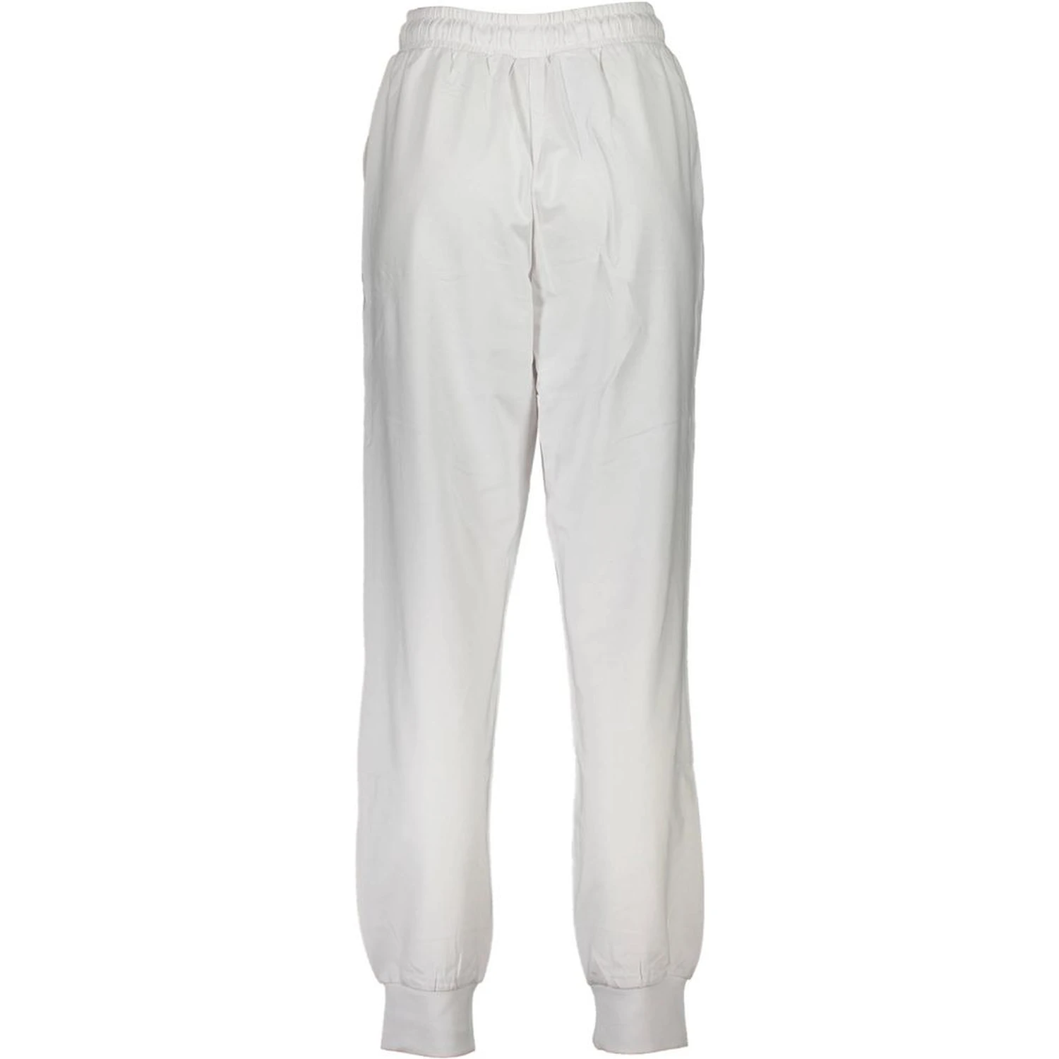 White Cotton Pant