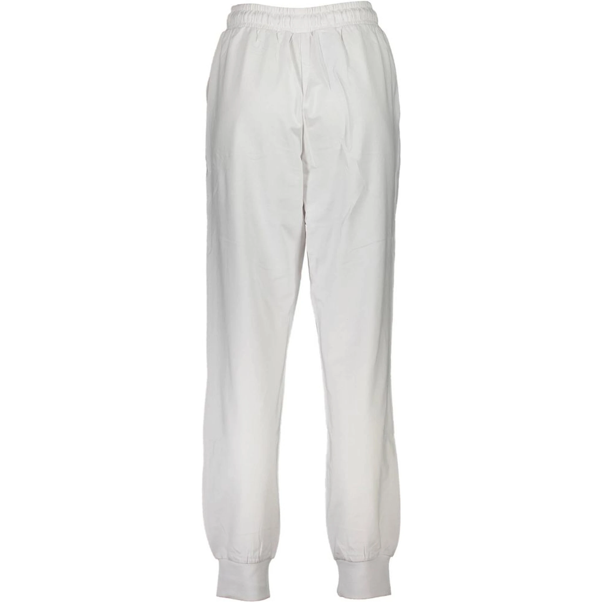 White Cotton Pant