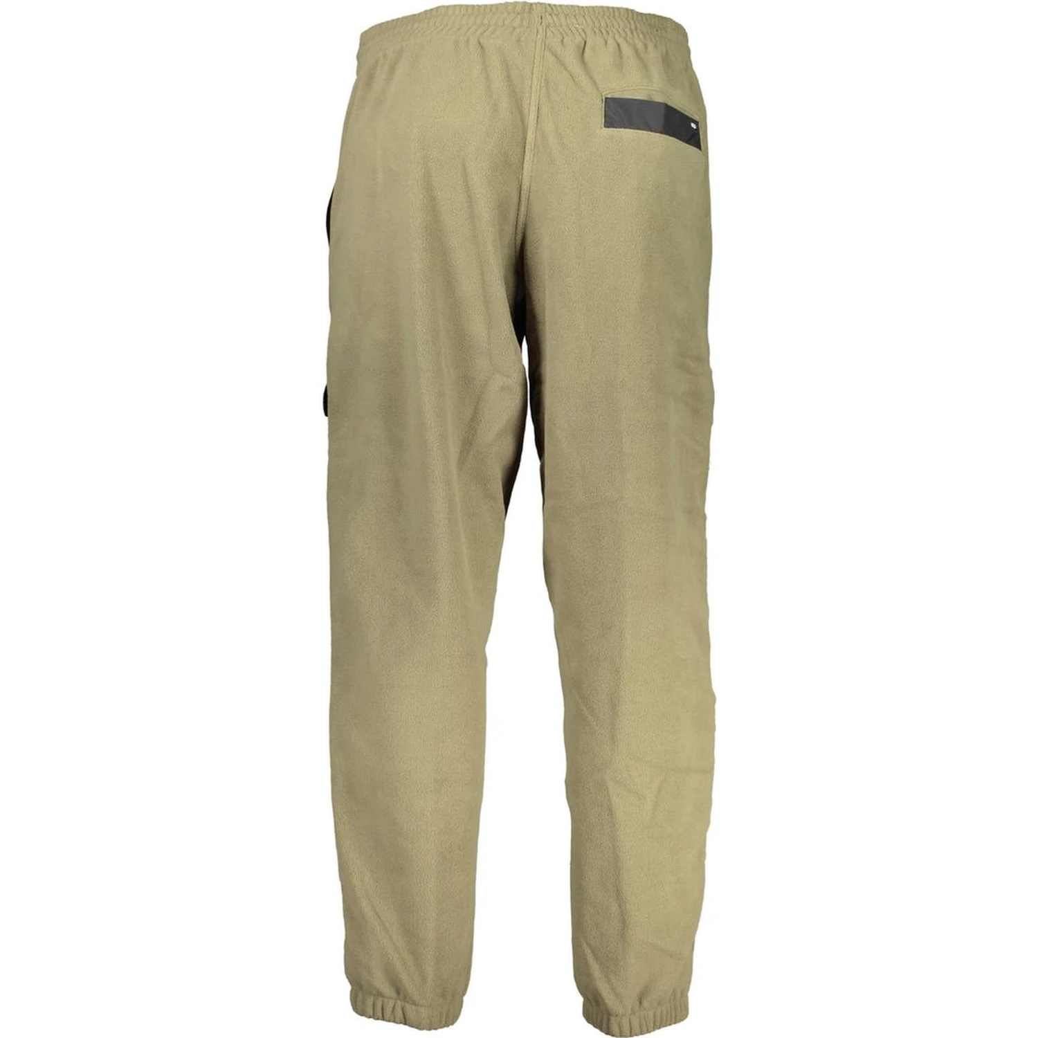Green Polyester Pant