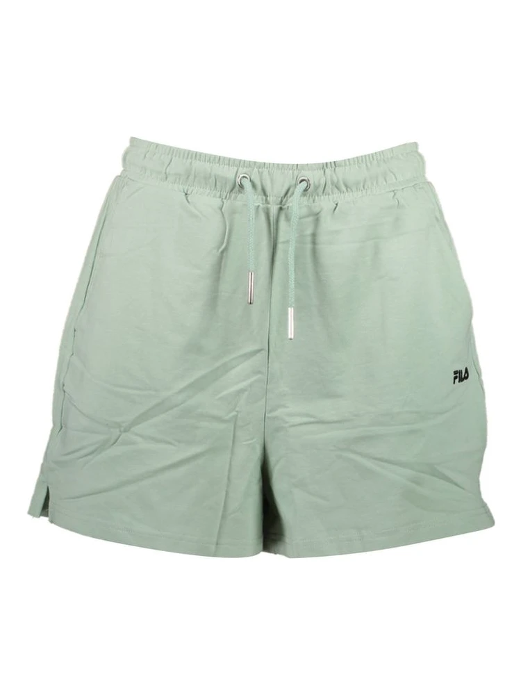 Green Cotton Pant
